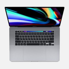 Apple 맥북프로 터치바 15인치 MV902KH/A MV922KH/A (i7-2.6/16G/256G) 전시제품, MV902KH/A (스페이스그레이)