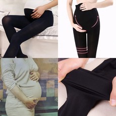 국산 카사이 임산부 스타킹 150데니아 라벤더향 150D 블랙 임산부레깅스