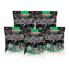 그란 골리아 감초 캔디 160g 5봉 Gran Golia Candy 160g 5pack, 5개