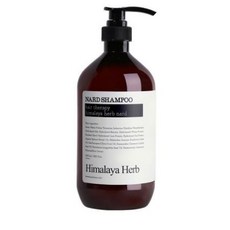 부케가르니 나드 샴푸, 1000ml, 6개