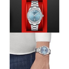 [리치워치] Tissot 티쏘시계 T101.910.11.351.00 PR100 레이디 스포츠 시크 - 여성 (쿼츠) (36mm)