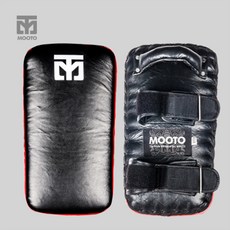 [무토]MMA 암미트(100％물소가죽)_블랙