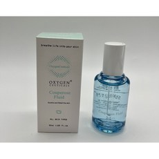 OxygenCeuticals 옥시젠슈티컬스 쿠퍼러스 플루이드 50ml 피부진정 세럼 당일발송 마스크팩증정, 1개