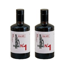 [2023년 올리브유] 폴리페놀 고함량 그로살 엑스트라버진 베라니또 냉추출 500ml 산도 0.1