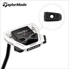 TaylorMade [티디지]테일러메이드 스파이더X 퍼터 헤드 무게추, 일반렌치