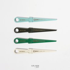 Penco LETTER OPENER 펜코 레터 오프너 편지 봉투 플라스틱 나이프, ivory