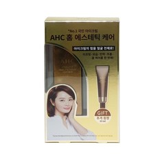 AHC 프라이빗 리얼 아이크림 포 페이스 30ml+10ml 추가 제공, 30ml, 1개