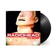 라디오헤드 RADIOHEAD THE BENDS 엘피판 바이닐 레코드 LP음반 (100%수입 정품), RADIOHEAD THE BENDS-1LP - 라디오헤드lp