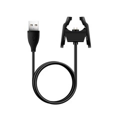 스마트 워치 충전기 안정적인 도크 스탠드 브래킷 Amazfitband 7/5 USB 충전 케이블 홀더 전원 어댑터베이스에 호환됩니다., 100cm, 1개