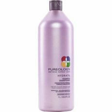 (미국직배) Pureology 퓨어로지 샴푸 1L Hydrate Moisturizing Shampoo For Medium to Thick Dry