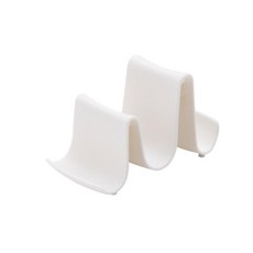 주방 냄비 뚜껑 받침 도마 국자 거치대 패드 요리받침대, 1개