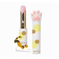 대만 명물 Catiss 고양이의 육구 디자인 립 고양이 좋아하는 사람이라면 반드시 구입 한 마음을 치유하는 효과가 있으며 대만에서 가장 많이, 단일상품, 단일상품