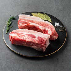 (임규율고기마을) 삼겹살500g(냉동), 1개, 보쌈용 500g