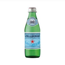 산펠레그리노 탄산수, 250ml, 11개