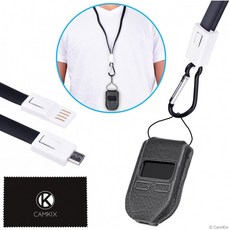 2en1 Trezor 하나의 비트 코인 / 암호 화폐 지갑키트 - 사용자 정의 보호 커버 - 전송 전력 및 데이터, 1