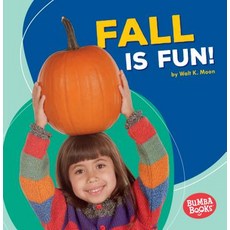 (영문도서) Fall Is Fun! Paperback, Lerner Classroom, English, 9781512415292