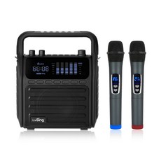 미라클엠 더씽 M300-Pro 스피커 + 마이크 2종세트