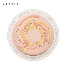 아트델리 더블파워에센스 커버 팩트, 1개, 23호 리필