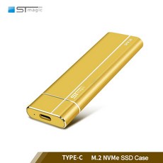 m.2ssd케이스후기