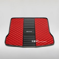 벤츠 GLA200 GLA45amg GLA220 트렁크매트 방수, 존귀 올블랙 패치 로그오 보내기, 원라이즈