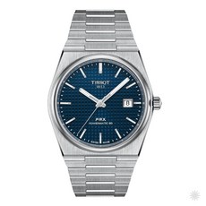 TISSOT 티쏘 T137.407.11.041.00 PRX 파워매틱80 남성메탈시계