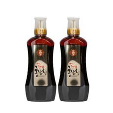 풍기인삼 김정환홍삼 꿀먹은 홍삼청 800g 2개