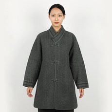 누빔두루마기