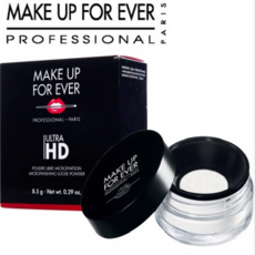 메이크업 포에버 ULTRA HD 마이크로피니싱 루스 파우더 8.5g, 1개, 단일색상