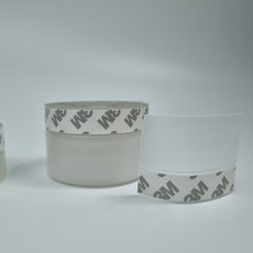 실리콘 문풍지 창문바람막이 45mm x 5m, 8개