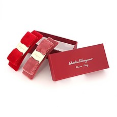 [Salvatore Ferragamo] HAIR PIN 34 7493