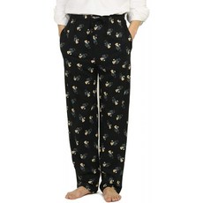 (사이즈L) (폴로 랄프 로렌) POLO Ralph Lauren 남성 폴로 베어 프린트 잠옷 바지 0106448-L-BLACK [병행