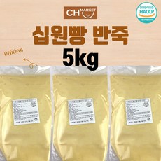 CH마켓 십원빵 우리쌀 붕어빵 반죽 업소용 가정용, 1개, 5kg