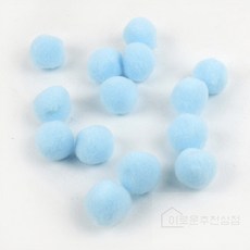 이로운추천상점 폼폼이 30 하늘 만들기재료