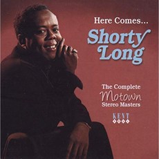 여기 Shorty Long이 온다 완전한 Motown 스테레오 마스터, 단일옵션