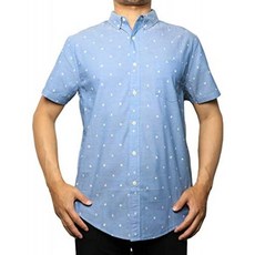 CATCH SURF캐치 서프 TOBY S/S WOVEN SHIRTS반소매 셔츠 A7WVN002 S[병행 수입품]