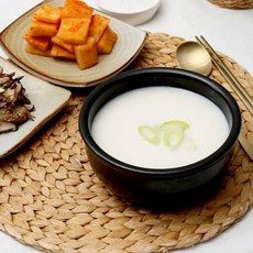 위너리스 어무니표 도가니탕 즉석 사골국600g 든든한 한끼식사, 어무니 도가니탕 600g, 어무니 도가니탕 600g