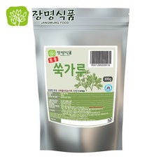 장명식품 쑥가루, 2개