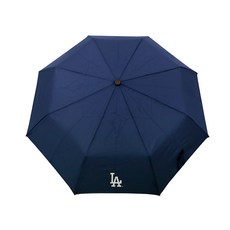 MLB LA다저스 3단완자동 우산