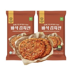 코스트코 사옹원 부침명장 바삭김치전1.3kg(130g X 10입) X 2개 아이스포장무료, 1.3kg