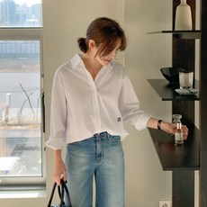 메이블루
 [메이블루] [24/7] 링클프리 베이직 셔츠 (봄.ver)