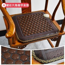 옥온열의자매트