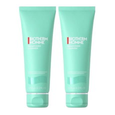 BIOTHERM 비오템 옴므 아쿠아파워 클렌저 클렌징 폼 125ml+125ml