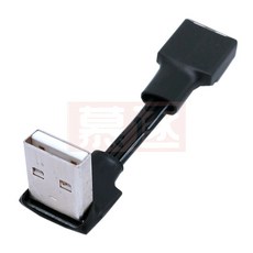 USB 2.0 A 수-암 90 각도 연장 어댑터 케이블 USB2.0 수-암 오른쪽 왼쪽 아래 위 검정색 케이블 10cm 20cm 50cm, 41.1M - AMST1-AF - 이미지 7