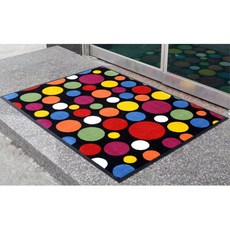 출입문현관입구발판매트먼지흙제거카페트