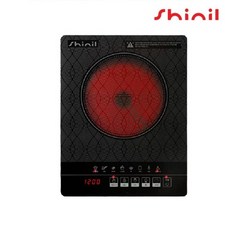 신일 1구 하이라이트 전기레인지 SHL-C2000KP, 본상품