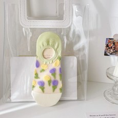 아디다스플라워양말