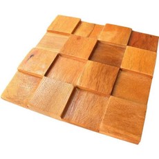 음향 디퓨저 녹음실 스튜디오 보드 판넬 패널 우드, 1개, 300x600mm 당목 넓은 어긋형