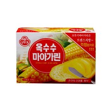 오뚜기 옥수수 마아가린 200g, 8개