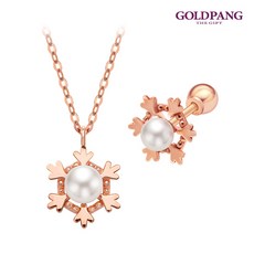 골드팡진주세트