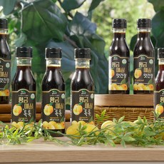 하동 황금 매실청 맛간장 (1세트)